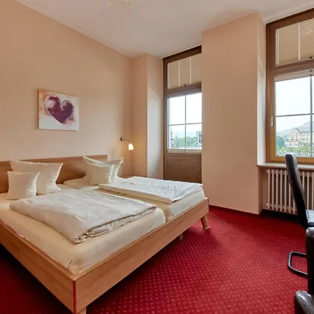 Moselhotel Roemischer Kaiser 'staffuntil5pm'earlybirdbreakfast'cityparking *