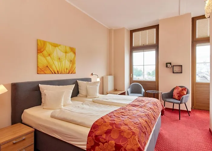 Moselhotel Roemischer Kaiser 'staffuntil5pm'earlybirdbreakfast'cityparking * ברנקסטל - קיס